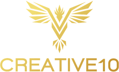 Creative 10 Logo