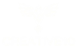 Creative 10 Logo